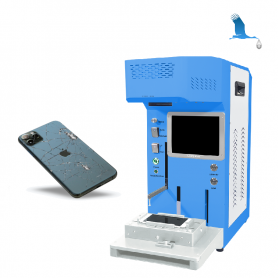 Back glass replacement - laser Technology - Including glass - iPhone 13 Pro - oem Back glass replacement - laser Technology - Including glass - iPhone 13 Pro - oem