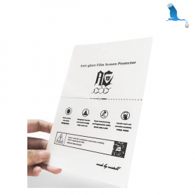 10 x Protection d'écran - Film anti-reflet - 300x200mm