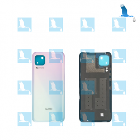Back battery cover - 02353MVE - Pink (Sakura Pink) - Huawei P40 lite (JNY-LX1) Back battery cover - 02353MVE - Pink (Sakura Pink) - Huawei P40 lite (JNY-LX1)