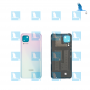 Back battery cover - 02353MVE - Pink (Sakura Pink) - Huawei P40 lite (JNY-LX1)