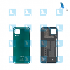 Back battery cover - 02353MVF - Vert (Crush Green) - Huawei P40 lite (JNY-LX1) Back battery cover - 02353MVF - Vert (Crush Green) - Huawei P40 lite (JNY-LX1)