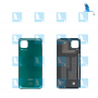Back battery cover - 02353MVF - Verde (Crush Green) - Huawei P40 lite (JNY-LX1)