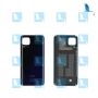 Back battery cover - 02353MVD - Noir (Midnight Black) - Huawei P40 lite (JNY-LX1)