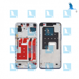 Châssis - Rose (Sakura Pink) - P40 lite - Huawei (JNY-LX1) Châssis - Rose (Sakura Pink) - P40 lite - Huawei (JNY-LX1)