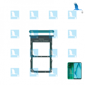 Vassoio per schede SIM - 51661PSJ - Verde (Crush Green) - Huawei (JNY-LX1)