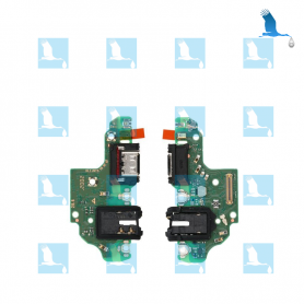 Charging port Board - Huawei P40 lite (JNY-LX1) Charging port Board - Huawei P40 lite (JNY-LX1)