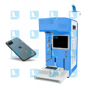 Austausch der Rückwand, Lasertechnologie - einschließlich Glas - iPhone - iPhone 8 / 8+ / 8SE 2020 / X Austausch der Rückwand, Lasertechnologie - einschließlich Glas - iPhone - iPhone 8 / 8+ / 8SE 2020 / X