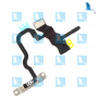 Power flex cable with flash module for Iphone X