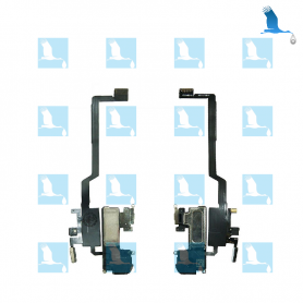 Complete Headset with welded flex - iPhone X