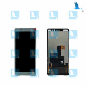LCD + Touchscreen  - 1313-0918 - Vert - Sony Xperia XZ2 Compact (H8314,H8324) - oem LCD + Touchscreen - 1313-0918 - Vert - Sony Xperia XZ2 Compact (H8314,H8324) - oem