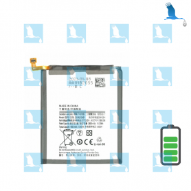 A51 - Batterie - EB-BA515ABY - qor - GH82-21668A - Samsung Galaxy A51 (A515) Batterie - GH82-21668A - EB-BA515ABY - A51 (A515) - original