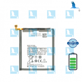 A51 - Batterie - EB-BA515ABY - service pack - GH82-21668A - Samsung Galaxy A51 (A515) Batterie - GH82-21668A - EB-BA515ABY - A51 (A515) - service pack