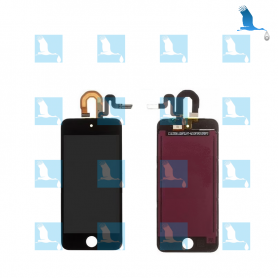 Display - Noir - iPod Touch 5, 6, 7