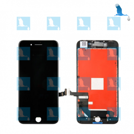 iPhone 8 / SE2 /SE3 / LCD & Écran Tactile- Haute luminositée – Noir - iPhone 8 / SE 2ème gen.(2020) / SE 3ème gen. (2022)  - oem LCD & Écran Tactile – Noir - iPhone 8 / SE 2ème gen.(2020) / SE 3ème gen. (2022) - oem