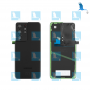 Backcover - GH82-24499A - Black (Phantom Black) - Galaxy S21 Ultra 5G (G998) - oem