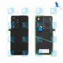 Backcover - GH82-24499A - Black (Phantom Black) - Galaxy S21 Ultra 5G (G998) - Service pack