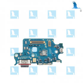 Charge Connector Board - GH96-14789A - Galaxy S22 (S901B) -  ori Charge Connector Board - GH96-14789A - Galaxy S22 (S901B) - ori