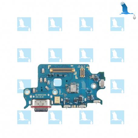 Charge Connector Board - GH96-14789A - Galaxy S22 (S901B) -  ori