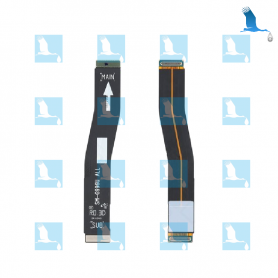S21+ Main board flex cable CTC FPCB (original) - GH59-15400A - Galaxy S21+ 5G (G996) Main board flex cable CTC FPCB - GH59-15400A - Galaxy S21+ 5G (G996) - original - qor