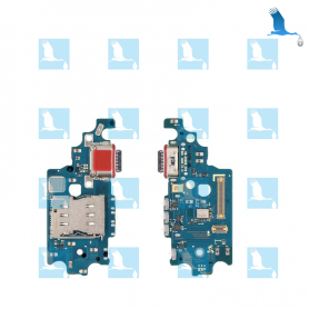S21+ Charging Port Flex (original) - GH96-13993A - Galaxy S21+ 5G (G996) Charging Port Flex - GH96-13993A - Galaxy S21+ 5G (G996) - original - qor