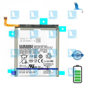 BatterieS21-EB-BG991ABY-GH82-24537A-3,88V3800mAh15,06Wh-SamsungGalaxyS21(G991)-Servicepack