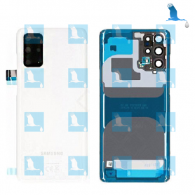 Backcover - GH82-21634B,GH82-22032B - Blanc (Cloud White) - Galaxy S20+ 4G (G985)/5G (G986) - oem