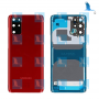 Backcover - GH82-21634G,GH82-22032G - Rouge (Aura Red) - Galaxy S20+ 4G (G985)/5G (G986) - oem