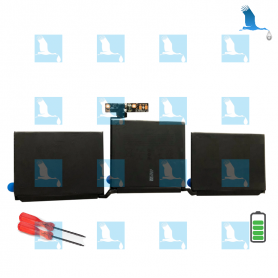 Akku A2171 - MacBook Pro 13″ A2159 (2019) - original - fog Akku A2171 - MacBook Pro 13″ A2159 (2019) - original - fog