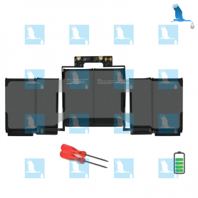 Batterie - A1964 - (MacBook Pro 13" A1989) - fog Batterie - A1964 - (MacBook Pro 13" A1989) - fog