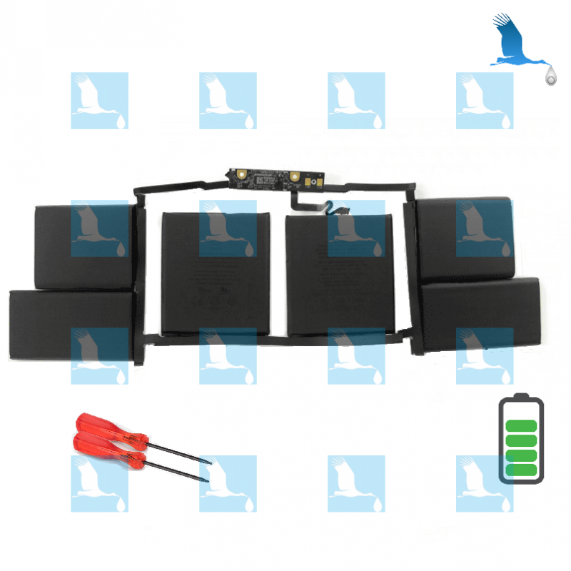 Batterie Neuve Pour MacBook Pro 13" A1706 / A1819 – AvenueMac.fr