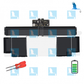 Batterie - A1437 - MacBook Pro Retina 13" A1425 - 10,2 - fog Batterie - A1437 - MacBook Pro Retina 13" A1425 - 10,2 - fog