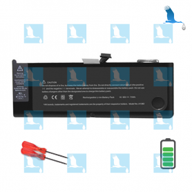 Batterie A1382  - (MacBook Pro 15" 8,2 A1286 2011) - fog Batterie A1382 - (MacBook Pro 15" 8,2 A1286 2011) - fog