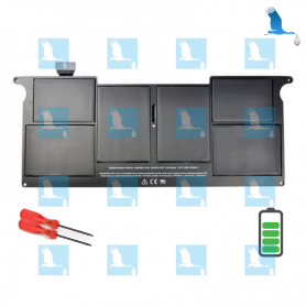 Batterie - A1375 - 7.3V - 35Wh - MacBook Air 11" A1370 - 3,1 - fog Batterie - A1375 - MacBook Air 11" A1370 - 3,1 - fog