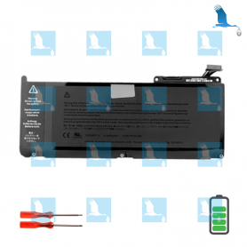 Batterie A1331 -10.95V 63.5Wh - MacBook 13" A1342 - fog Batterie A1331 -10.95V 63.5Wh - MacBook 13" A1342 - fog