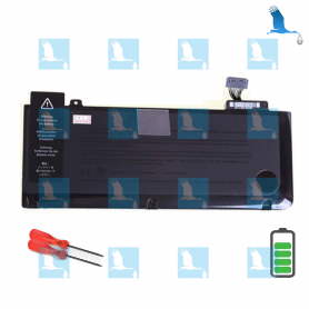 Batterie - A1322 - (MacBook Pro 13" - A1278 année 09-10-11-12) - fog Batterie - A1322 - (MacBook Pro 13" - A1278 année 09-10-11-12) - fog