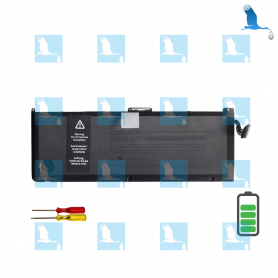 Batterie - A1309 - MacBook 17" - MacBook Pro A1297 (2009-2010) - fog Batterie - A1309 - MacBook 17" - MacBook Pro A1297 (2009-2010) - fog