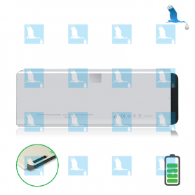 Batterie - A1281 - Argent - (MacBook 15" 5,1 A1286 2008) - fog Batterie - A1281 - Argent - (MacBook 15" 5,1 A1286 2008) - fog