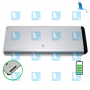 Batterie - A1280 - Argent - 10,8V 4500mAh - MacBook5,1 13" A1278 - fog