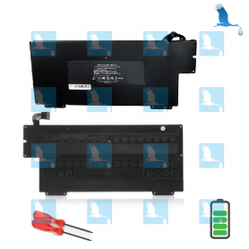Batterie - A1245 - 7,2V - 5130mAh - MacBook Air 13" & 13,3" A1304 A1237 - 2,1 - 1,1 - fog Batterie - A1245 - 7,2V - 5130mAh - MacBook Air 13" & 13,3" A1304 A1237 - 2,1 - 1,1 - fog