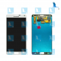 LCD + Touch - GH97-16565A - Weiss - Samsung Galaxy Note 4 - N910F - qor