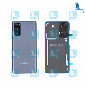 Backcover - GH82-24263A - Bleu (Cloud Navy) - Galaxy S20 FE 4G (G780) - Service pack Backcover - GH82-24263A - Bleu (Cloud Navy) - Galaxy S20 FE 4G (G780) - Service pack