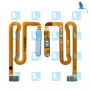 Fingerprint Sensor Flex Cable - GH96-14893D - Awesome blue - Galaxy A13 5G (A136B) - ori