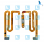 Fingerprint Sensor Flex Cable - GH96-14893F - Blanc(Awesome white) - Galaxy A13 5G (A136B) - ori