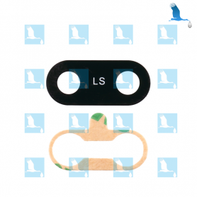 Camera lens - Black - Huawei Y5 2019 (AMN-LX1) - 97070WFU