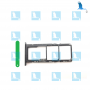 Support cartes SIM - Huawei Y5 2019 (AMN-LX1)