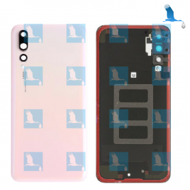 Battery cover - 02351WRZ - Rose - Huawei P20 Pro (CLT-L29) - ori Battery cover - 02351WRZ - Rose - Huawei P20 Pro (CLT-L29) - ori