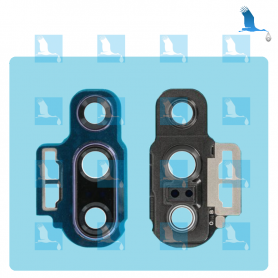 Camera lens with Frame - Twilight - Huawei P20 Pro