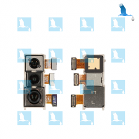 Back camera - 40MP - 8MP - 16MP - 23060349 - Huawei P30 (ELE-L29) Back camera - 40MP - 8MP - 16MP - 23060349 - Huawei P30 (ELE-L29)