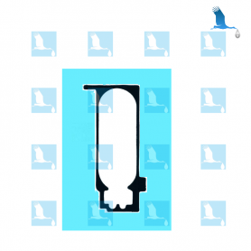 Back camera lens waterproof sticker - Huawei P30 (ELE-L29) Back camera lens waterproof sticker - Huawei P30 (ELE-L29)