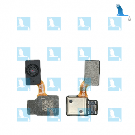 Fingerprint Sensor Flex + Camera - 23100393 - P30 (ELE-L29, ELE-L09) - P30 Pro (VOG-L29, VOG-L09, VOG-L04) - Original